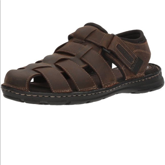 rockport fisherman sandals